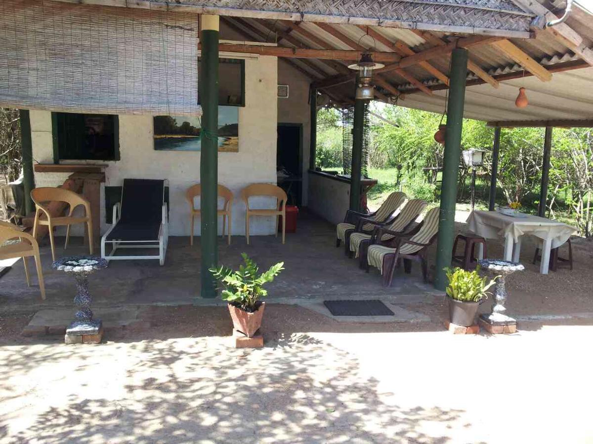 Captain'S Bird Safari Lodge Puttalam Eksteriør bilde