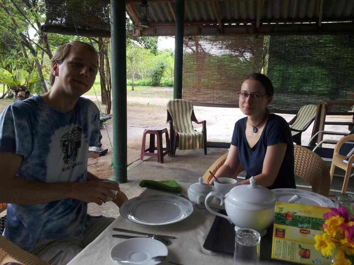 Captain'S Bird Safari Lodge Puttalam Eksteriør bilde