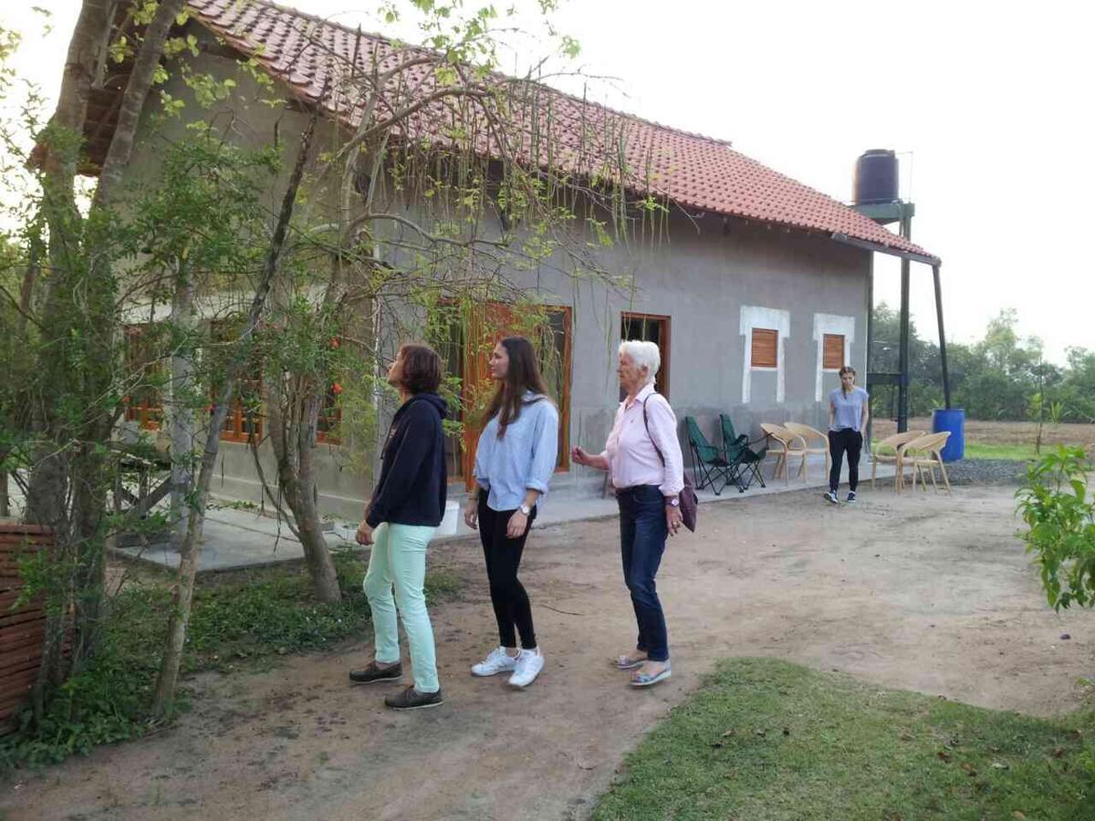 Captain'S Bird Safari Lodge Puttalam Eksteriør bilde