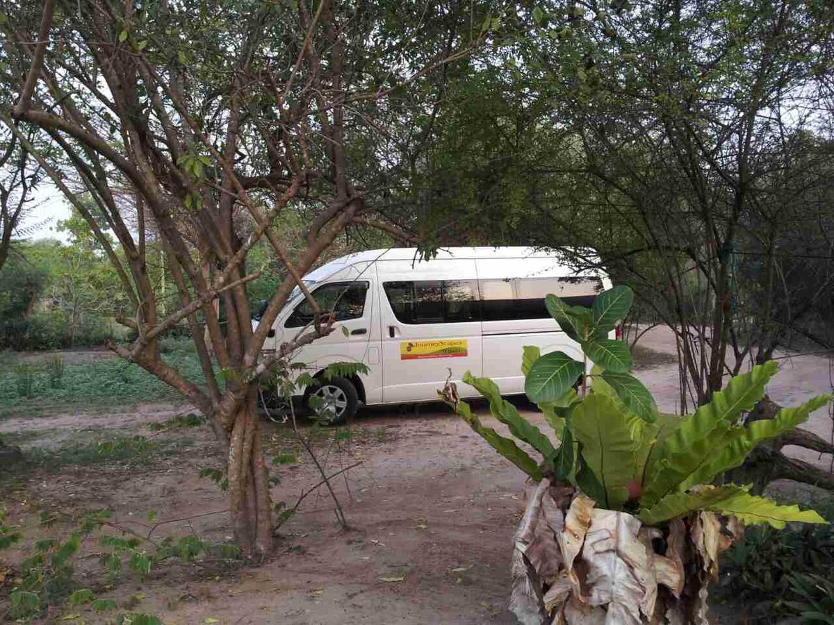 Captain'S Bird Safari Lodge Puttalam Eksteriør bilde