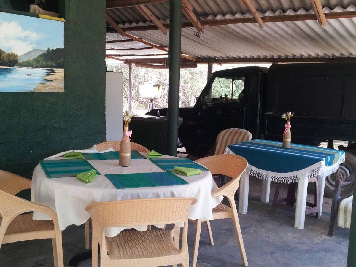 Captain'S Bird Safari Lodge Puttalam Eksteriør bilde