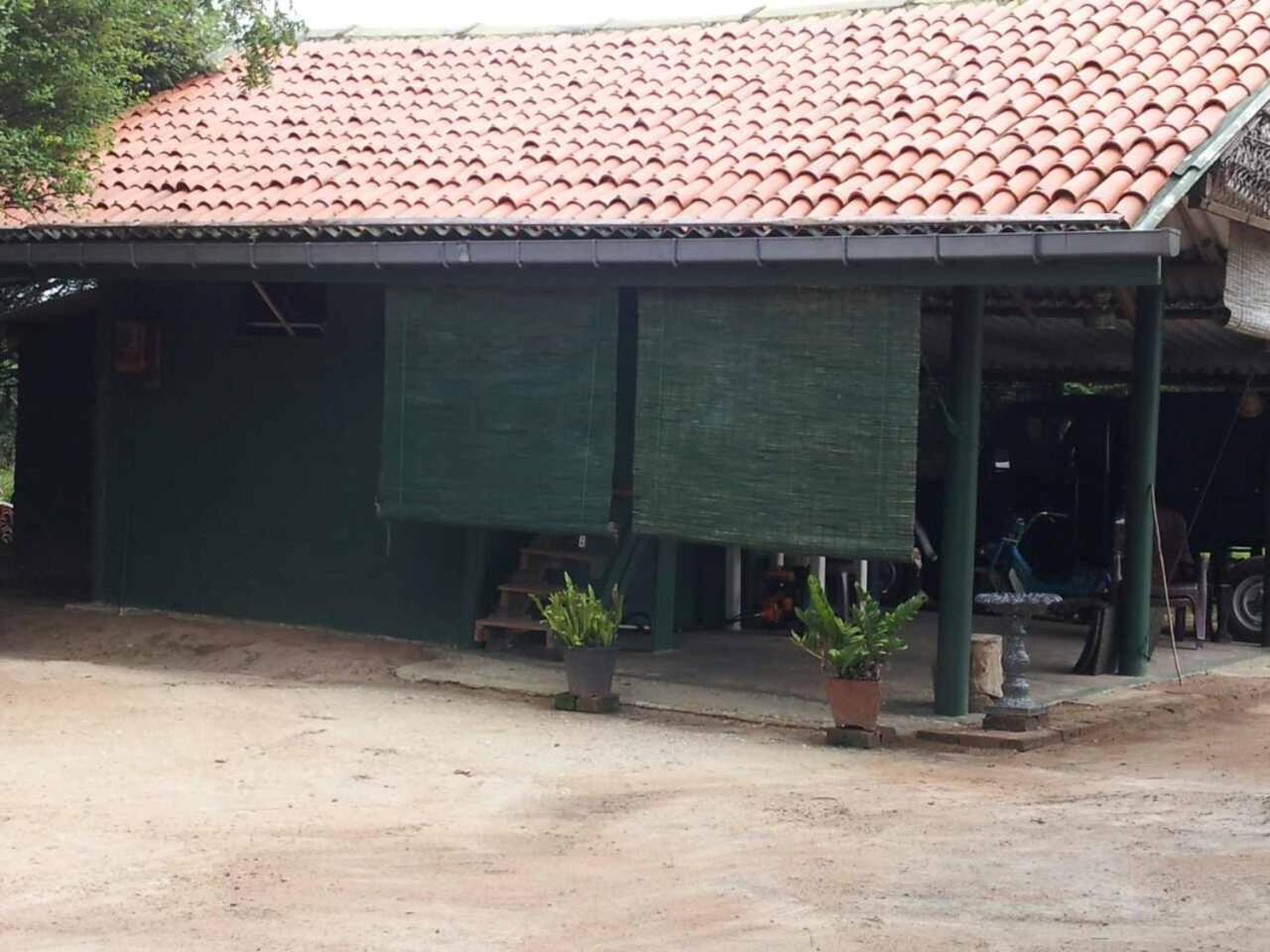 Captain'S Bird Safari Lodge Puttalam Eksteriør bilde