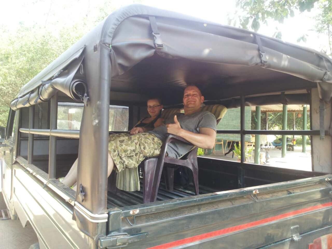 Captain'S Bird Safari Lodge Puttalam Eksteriør bilde