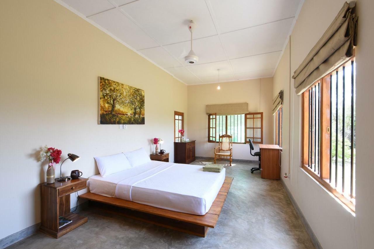 Captain'S Bird Safari Lodge Puttalam Eksteriør bilde