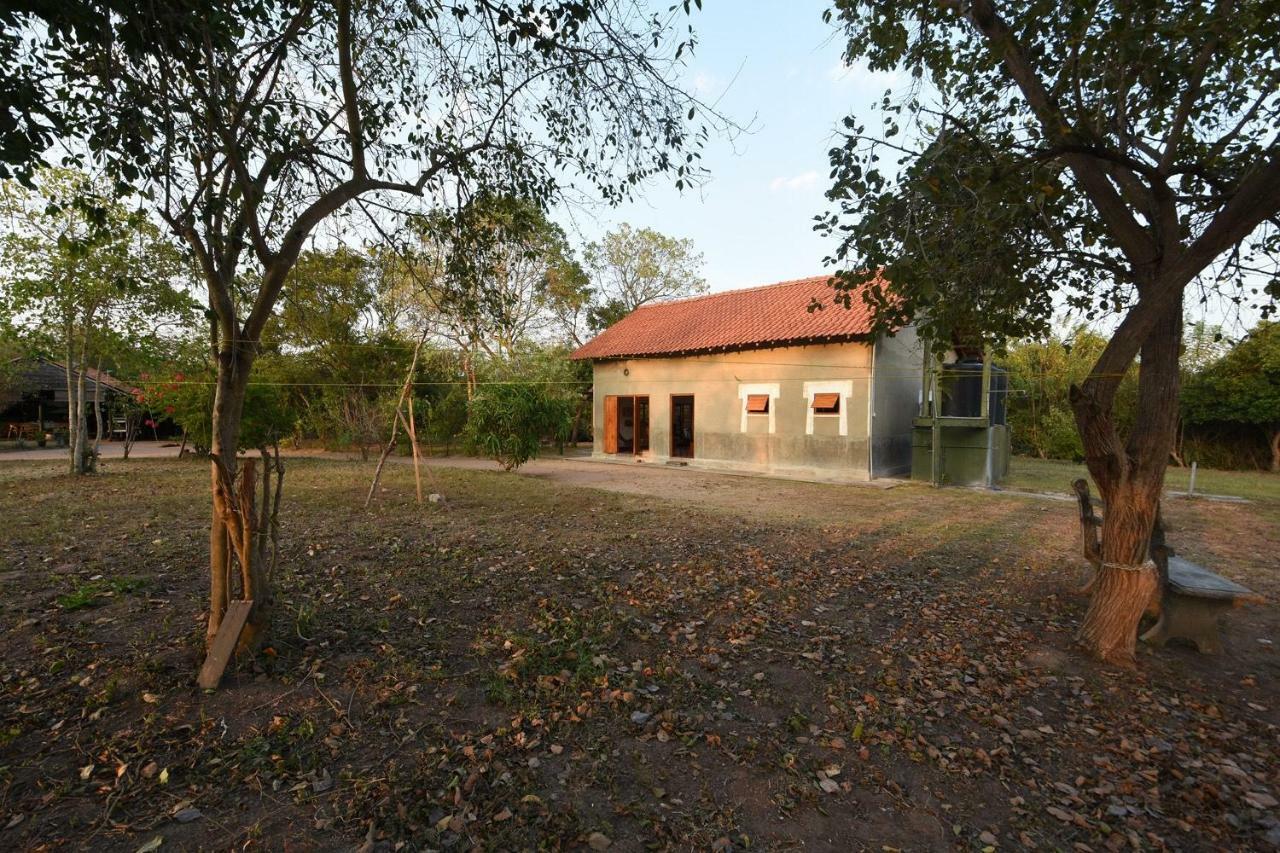 Captain'S Bird Safari Lodge Puttalam Eksteriør bilde