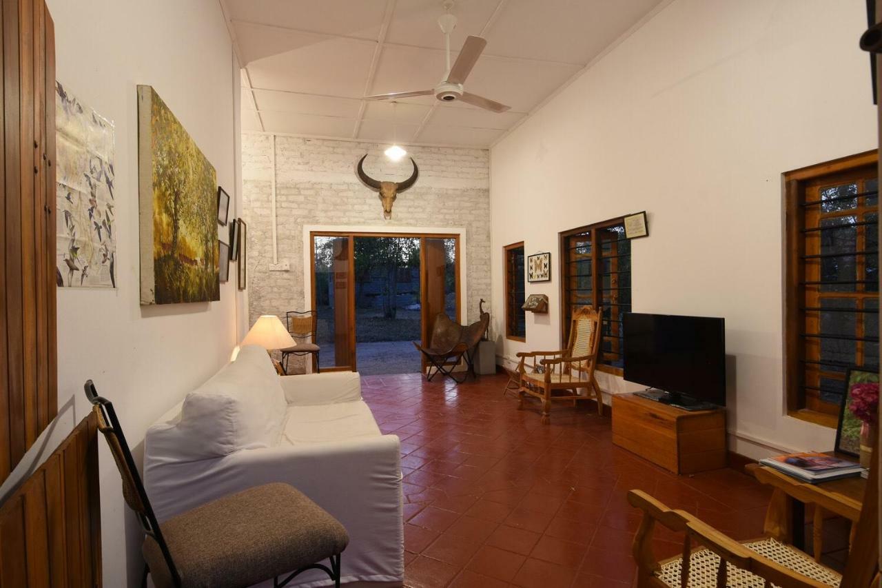 Captain'S Bird Safari Lodge Puttalam Eksteriør bilde