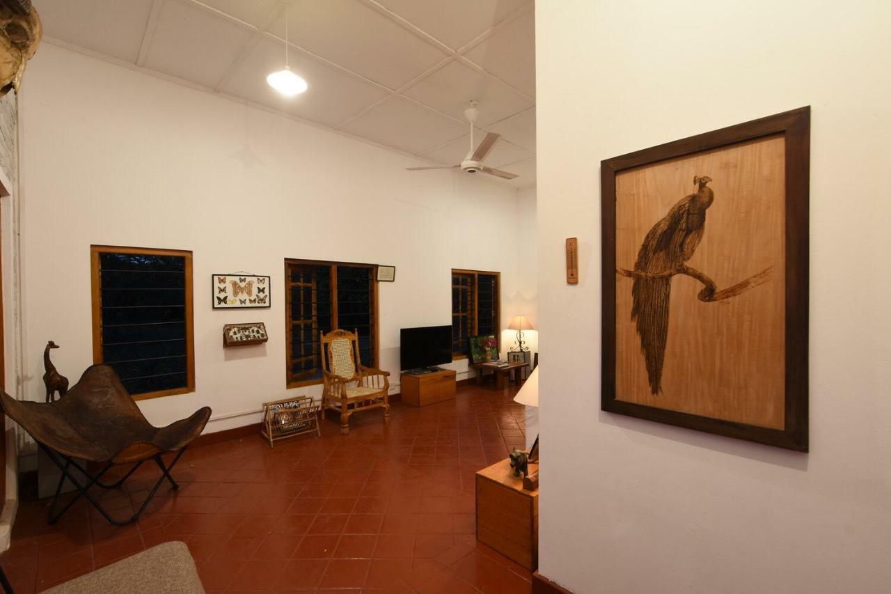 Captain'S Bird Safari Lodge Puttalam Eksteriør bilde