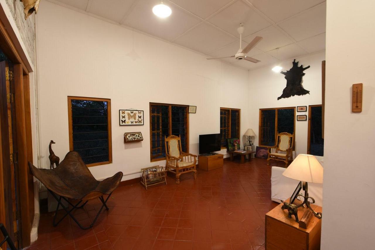 Captain'S Bird Safari Lodge Puttalam Eksteriør bilde